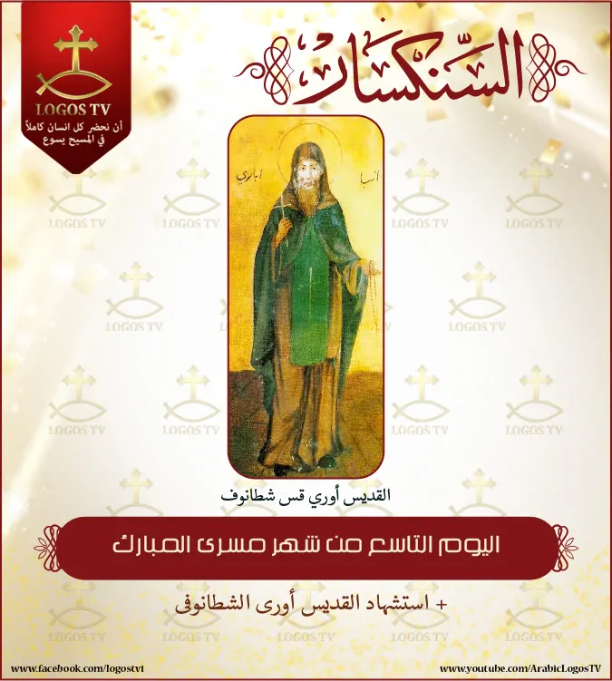 الشهيد أبا آري الشطانوفي