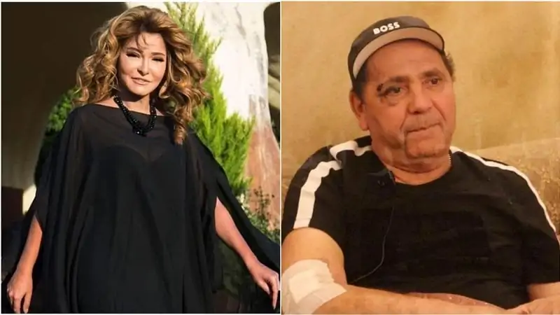 طليق الفنانة علا غانم