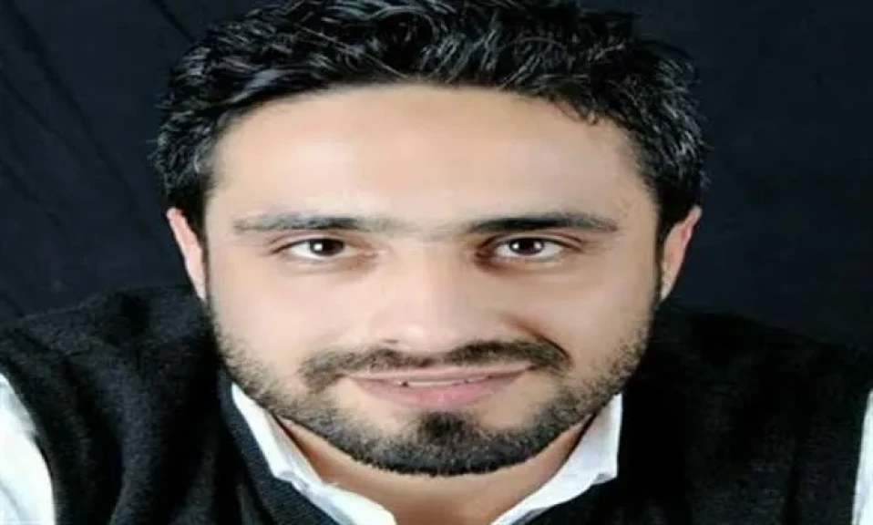 عاجل وفاة مفاجئة لـ فنان شاب منذ قليل أثناء لعب كرة القدم وصدمة داخل الوسط الفني 4 وفاة بهاء الخطيب