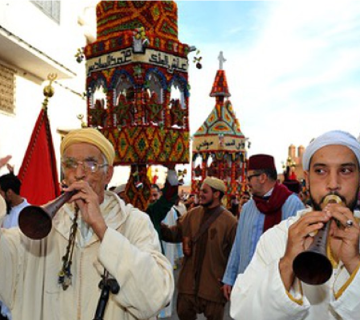 عطلة عيد المولد النبوي