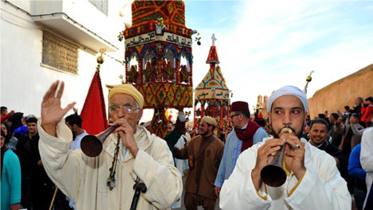عطلة عيد المولد النبوي