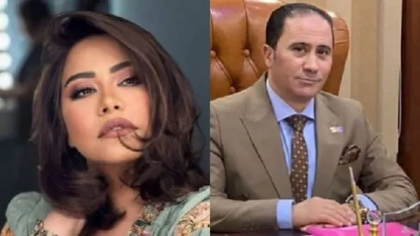 قرار حاسم من الفنانة شيرين عبد الوهاب ضد المحامي ياسر قنطوش وإجراء قانوني 2 شيرين عبد الوهاب و المحامي ياسر قنطوش