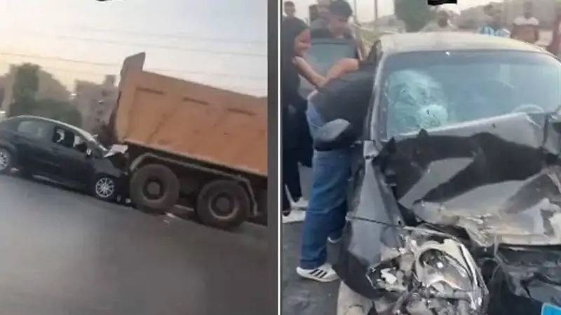 حادث مطاردة الواحات