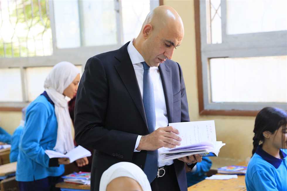 وزير التربية والتعليم