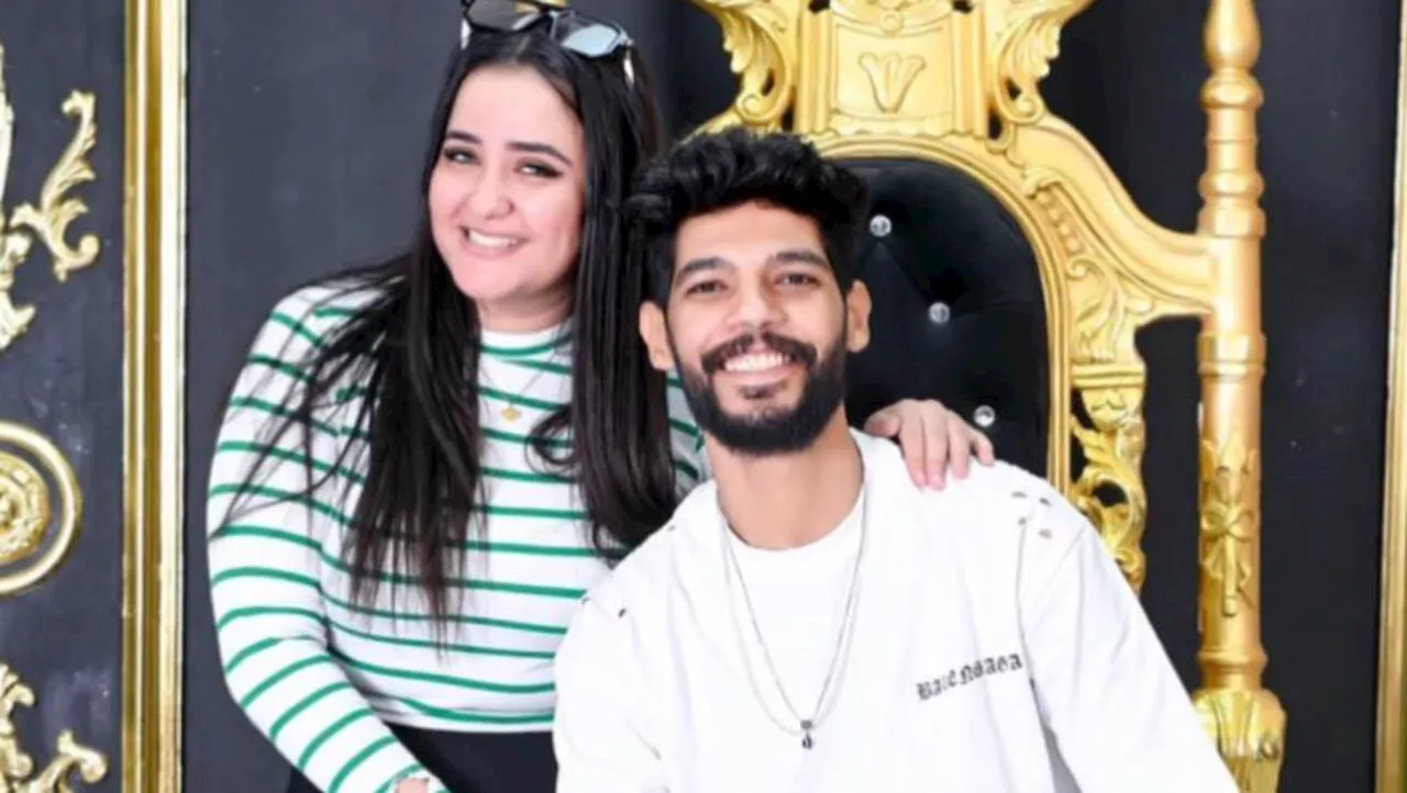 كل اللي حوالينا طلعوا شياطين أرملة إبراهيم شيكا تفتح النار من جديد وتكشف عن صراع مرير 6 أرملة إبراهيم شيكا تفتح النار