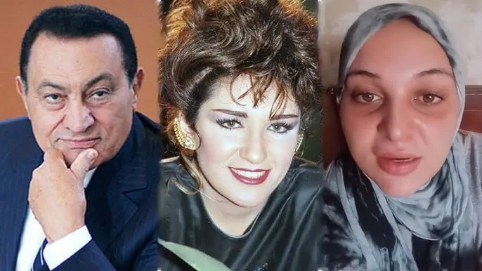 محامي المزعومة ابنة مبارك يكشف عن سر غيابها جلسة المحاكمة 2 ابنة الرئيس الراحل حسني مبارك