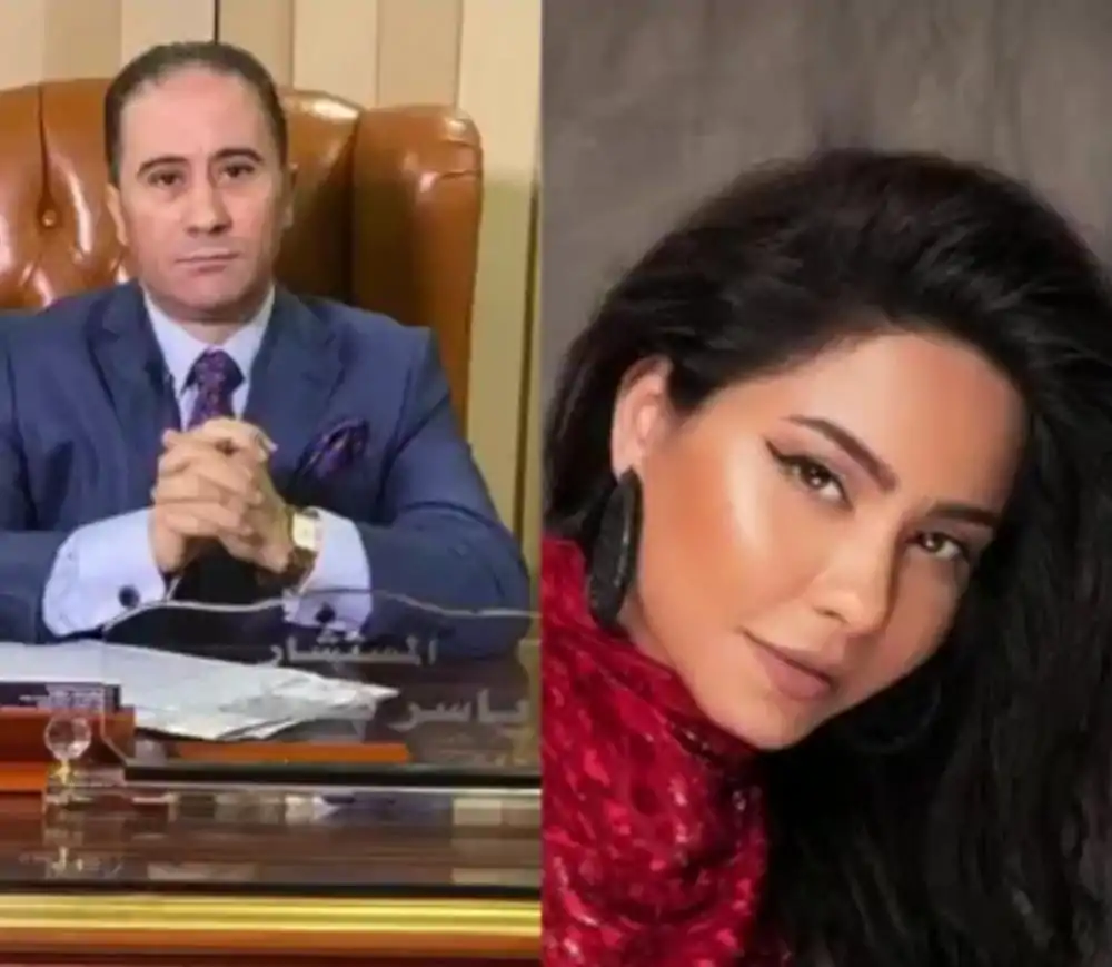 محامي شيرين عبدالوهاب يستغيث بوزير الثقافة لحمايتها والأخير يرد هحميها من مين ده جوزها 2 شيرين وياسر قنطوش