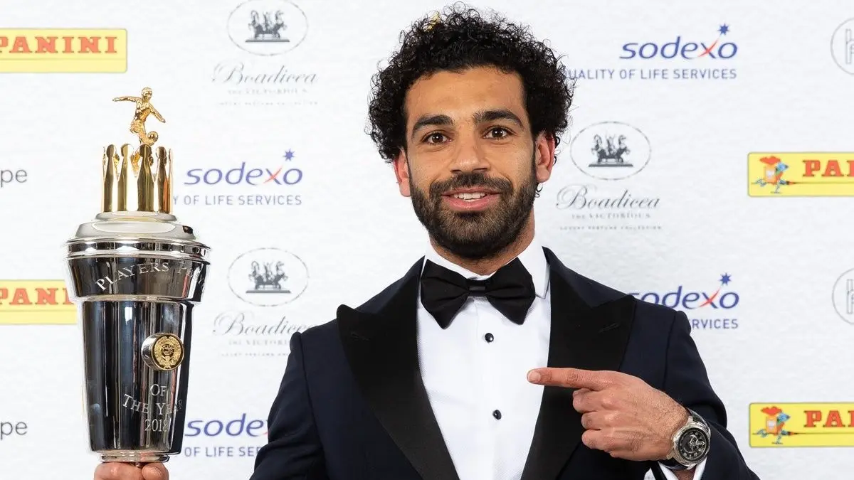 محمد صلاح يتحدى التاريخ
