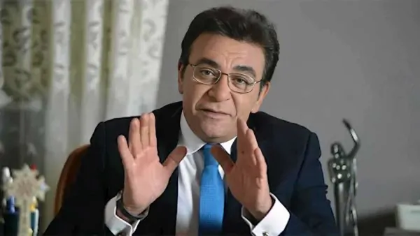 موعد جنازة الإعلامي عاطف كامل وتفاصيل جديد بشأن الوفاة وواللحظات الأخيرة في حياته 2 الإعلامي عاطف كامل