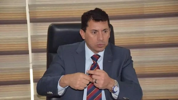 وزير الرياضة عن أزمة أرض الزمالك