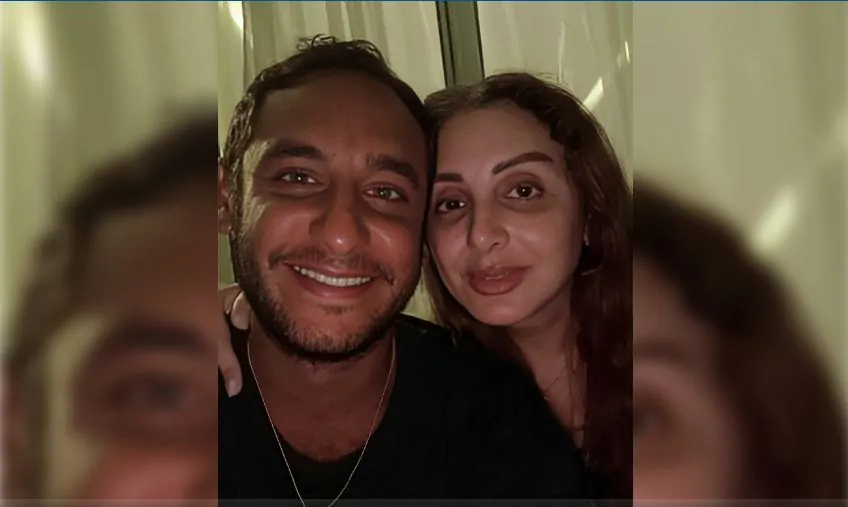 لحظات مؤثرة بعد عودة أنغام