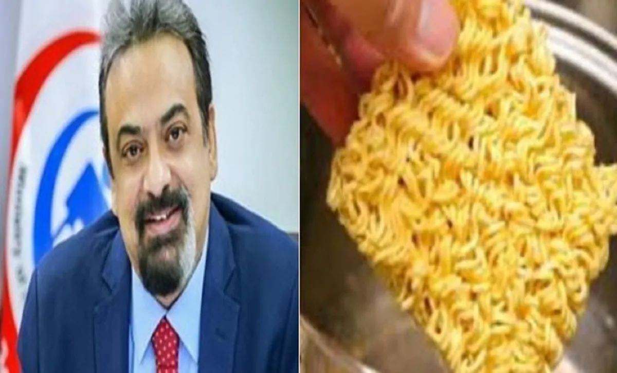 هل يحتوي النودلز على مواد سامة أو مسرطنة الدكتور جمال شعبان يجيب 4 متحدث الصحة والشعرية المصنعة سريعة التحضير