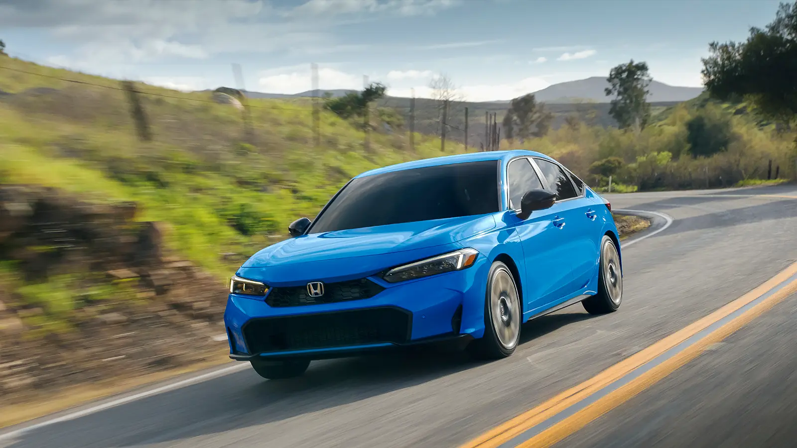 2025 Honda Civic Sport Touring Hybrid Review: Fun Meets Efficiency |  GreenCars