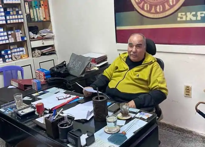وفاة الفنان سيد صادق