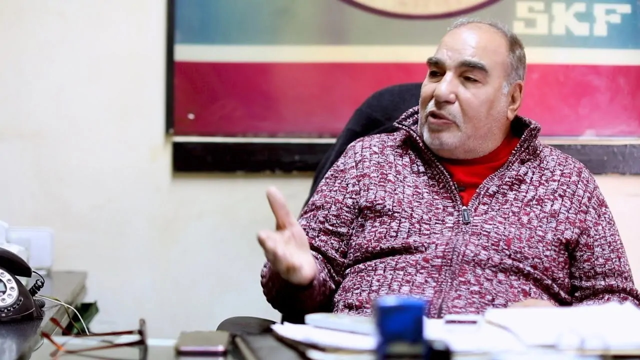وفاة الفنان سيد صادق