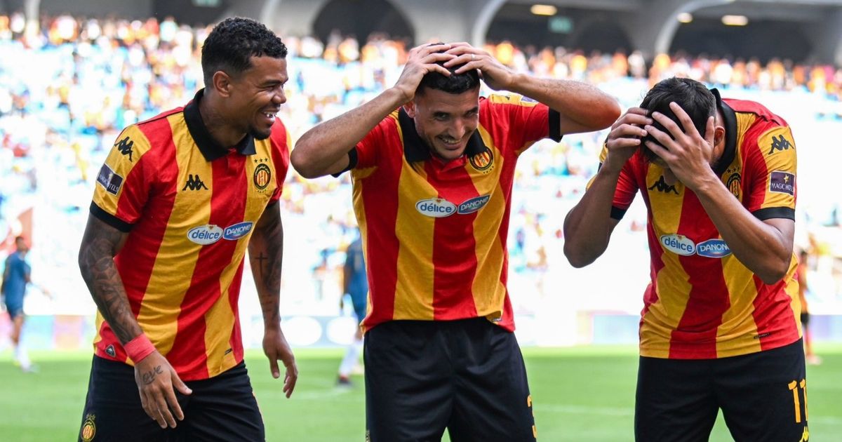 شاهد.. الفرنسي دانهو يضع بصمته الأولى مع الترجي بطريقة رائعة