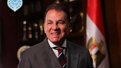 حاتم باشات يعلن الترشح لرئاسة نادي هليوبوليس في الانتخابات المقبلة