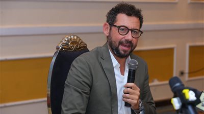 أحمد المرسي: تكريمي في الدورة الأولى لـ مهرجان بورسعيد السينمائي له طابع خاص