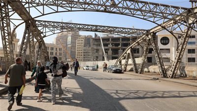 الفترة القادمة ستشهد عملية إخلاء لكافة اشغالات الباعة وسيارات الأجرة من ميدان رمسيس