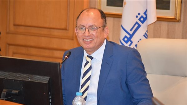 وائل إبراهيم عميدًا لكلية التكنولوجيا والتعليم بجامعة حلوان