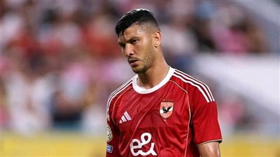 موعد عودة أشرف داري لتدريبات النادي الأهلي