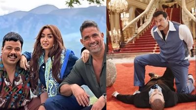 إيرادات السينما المصرية أمس.. عمرو يوسف في الصدارة والشاطر يلاحقه