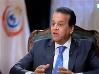 وزير الصحة يكشف مفاجأة بشأن شكاوي المرضي عقب إصابتهم بمضاعفات خطيرة بالعيون في مستشفى 6 اكتوبر التخصصي