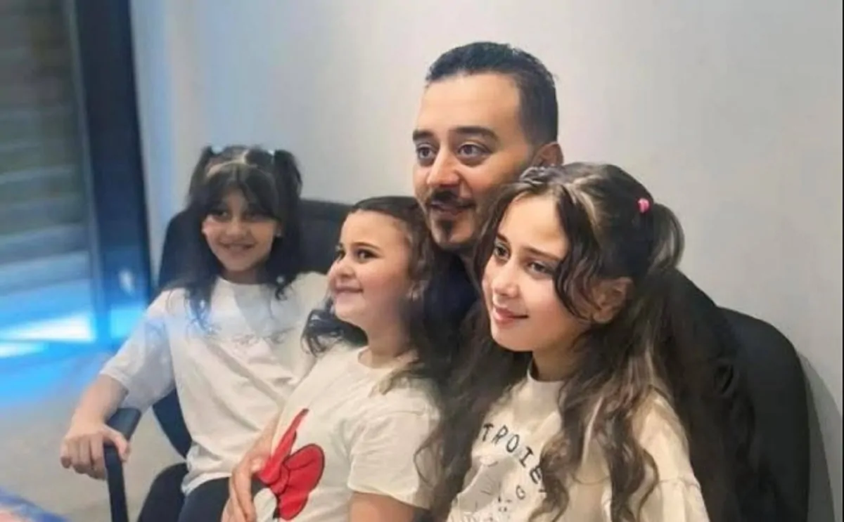 أسرة كيرلس حشمت صاحب محلات كوكو آند إس تواصل مناشدتها للرئيس للإفراج عنه لأجل مستقبله وأطفاله