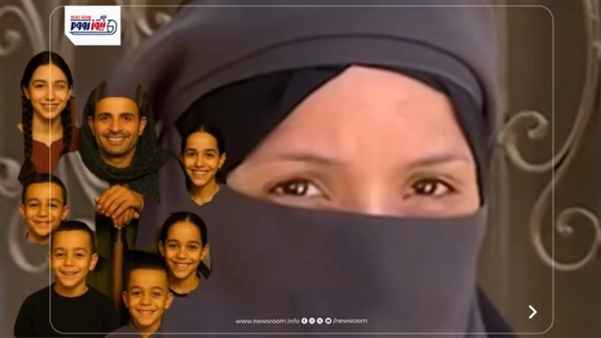 كواليس جديدة تعلنها والدة أطفال دلجا عن انهاء حياة زوجها وأبنائها الستة بعد ما دخلوا القـبر طلعناهم تاني