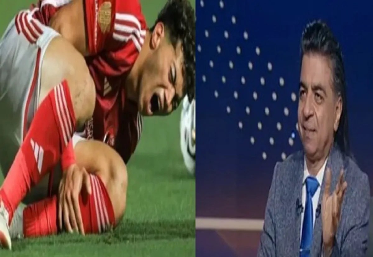 الدكتور جمال شعبان يكشف مفاجأة بشان إصابة إمام عاشور بفيروس A أكل الشارع السبب