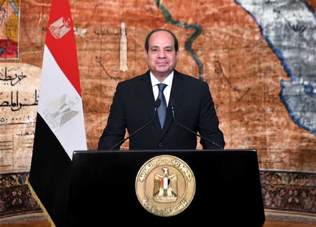 ينشر بالجريدة الرسمية الرئيس السيسي يصدر 3 قرارات جمهورية