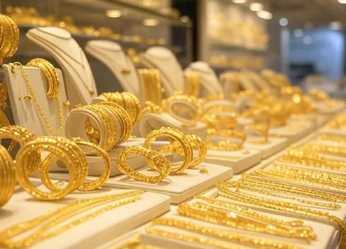 جنون المعدن الأصفر الذهب يكسر الحواجز ويسجل أرقام قياسية جديدة في الأسواق