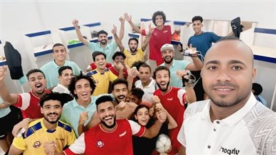 قوص يعاقب الأقصر برباعية وفوز التعدين وشبان قنا ومكادي والمدينة بالدوري الممتاز ب