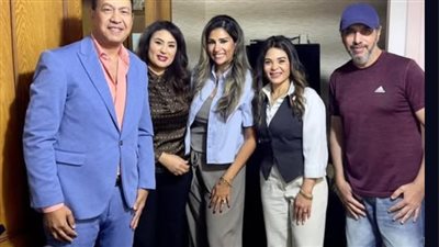 بعد أزمتها الأخيرة .. أيات أباظة تكشف تفاصيل حالتها الصحية