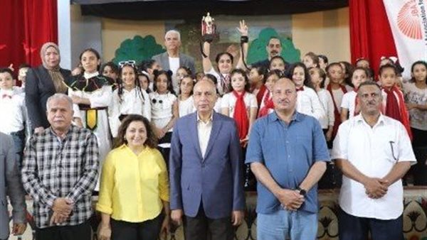 النادي الصيفي في المنيا
