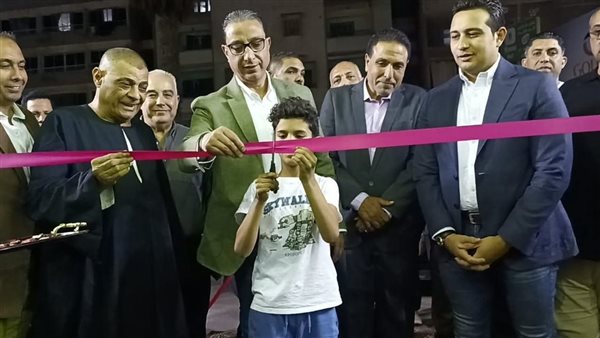 محافظ الفيوم يفتتح معرض “أهلاً مدارس 2025” لبيع المستلزمات الدراسية والزي المدرسي بأسعار مخفضة