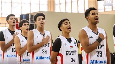 اليوم.. منتخب مصر يواجه أنجولا في ربع نهائي بطولة الأفروباسكت لكرة السلة