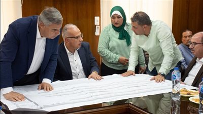 وزير الري: الأعمال تستهدف حماية كورنيش الإسكندرية واستعادة الشواطئ المفقودة بالنحر وتعزيز الاستثمارات الساحلية