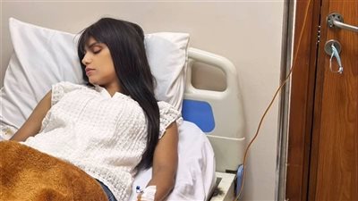 فاطيما خليل تكشف عن تطورات حالتها الصحية وتطمئن الجمهور
