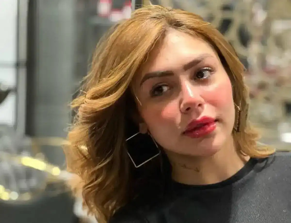 نهاية مأساوية الحكم بـ حبس البلوجر هدير عبد الرازق عاما في قضية دهس عامل بالهرم