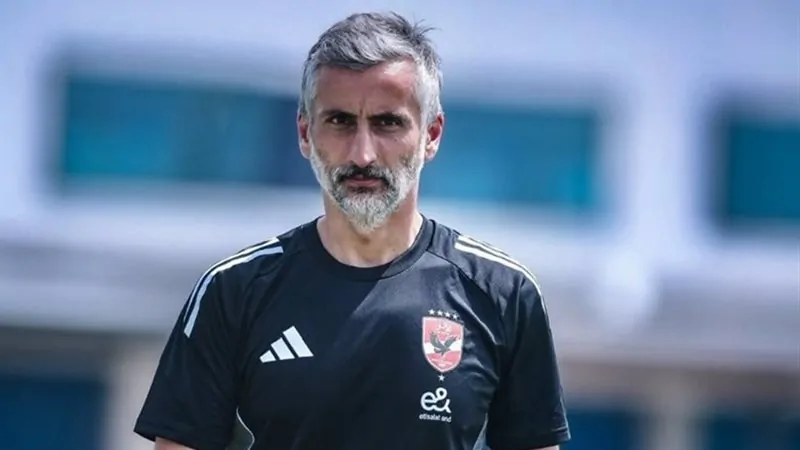 بعد رحيله رسميا ريبيرو يودّع الأهلي برسالة مؤثرة 4 إقالة ريبيرو بعد خسارة بيراميدز