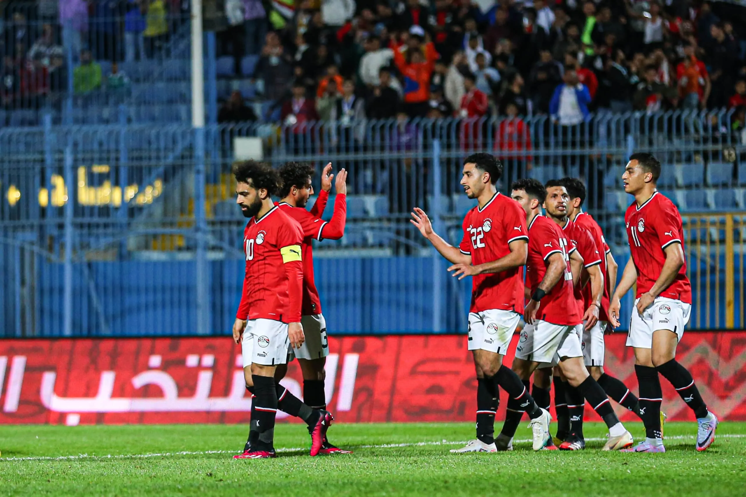موعد مباراة منتخب مصر أمام إثيوبيا والقنوات الناقلة بتصفيات كأس العالم 3 مباراة منتخب مصر