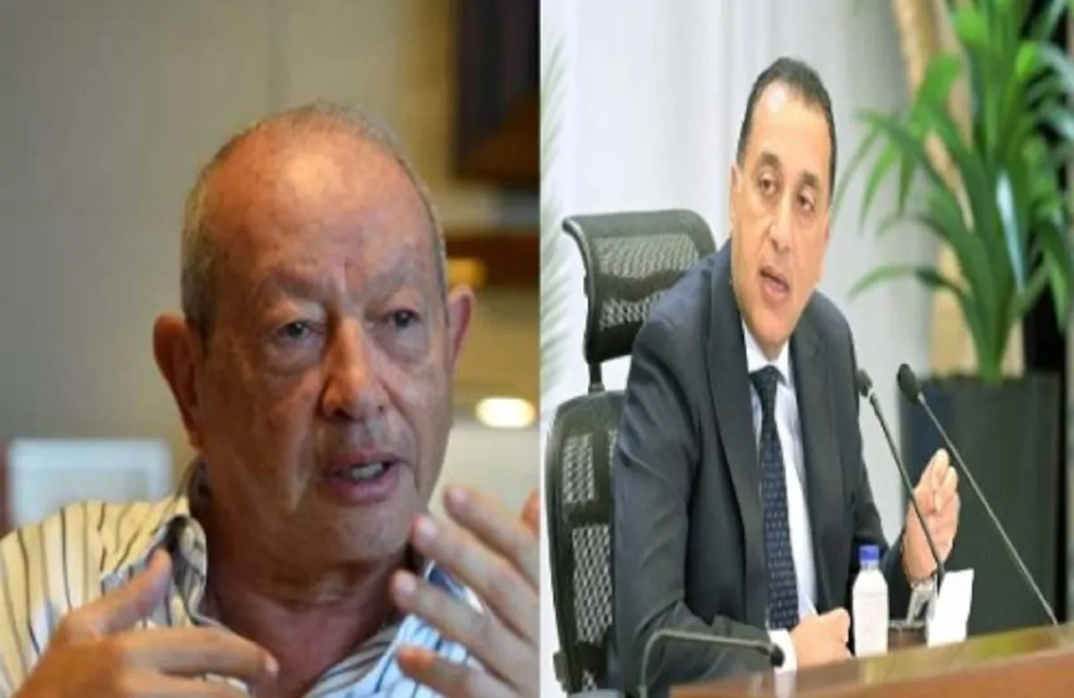 الأزمة الاقتصادية لم تنته نجيب ساويرس ردا على مدبولي يمكن يعرف حاجة أنا معرفهاش 4 نجيب ساويرس