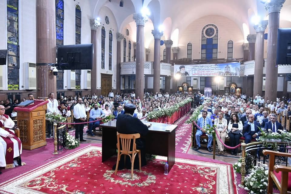 البابا تواضروس الثاني