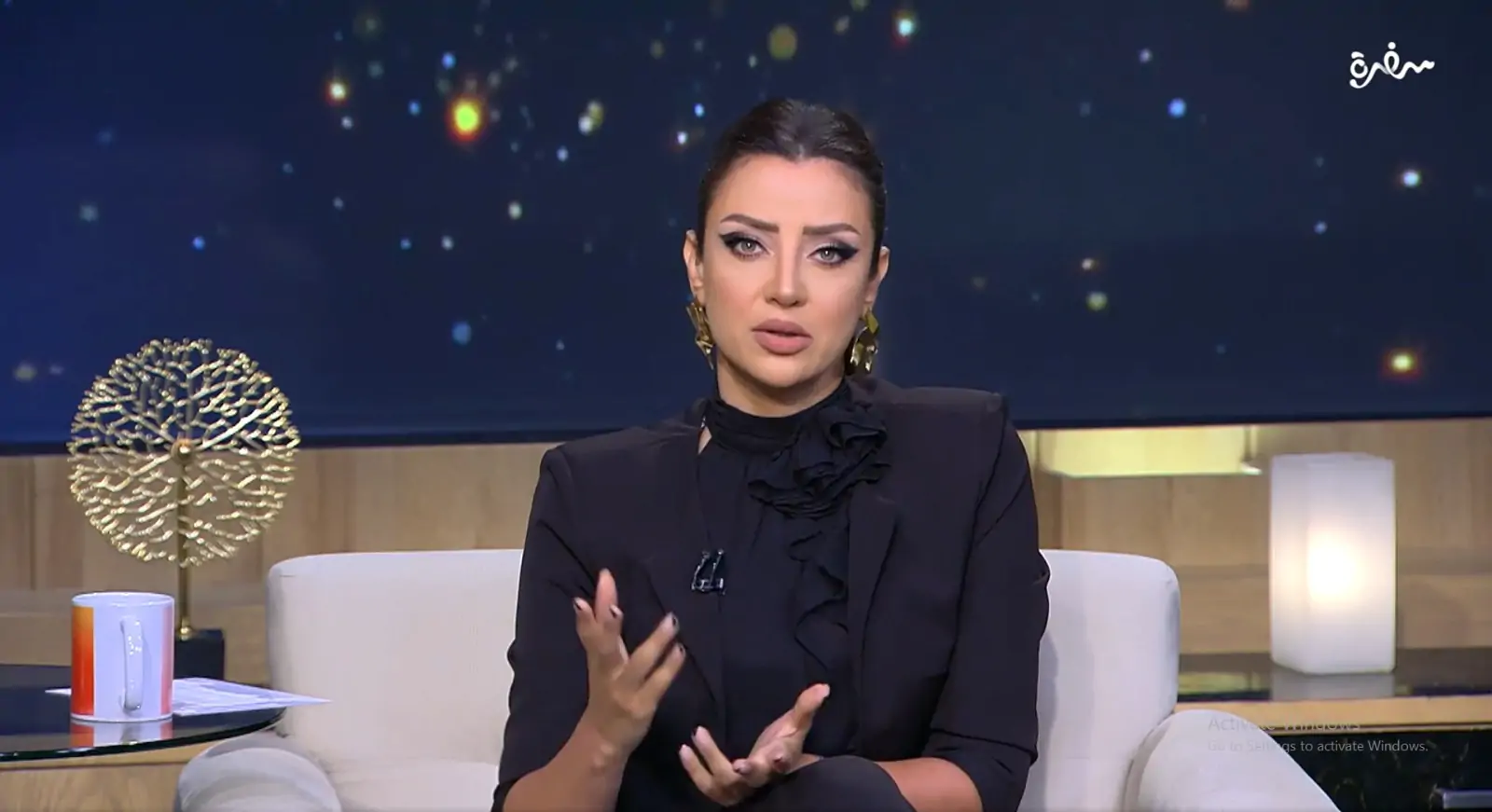 أول رد من رضوى الشربيني عقب وصفها بخرابة البيوت 4 إعتذار رضوى الشربيني