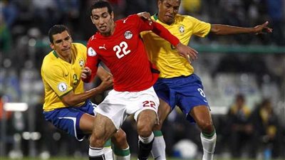 اتحاد الكرة يتلقى عرضًا لإقامة مباراة ودية بين مصر والبرازيل بإنجلترا