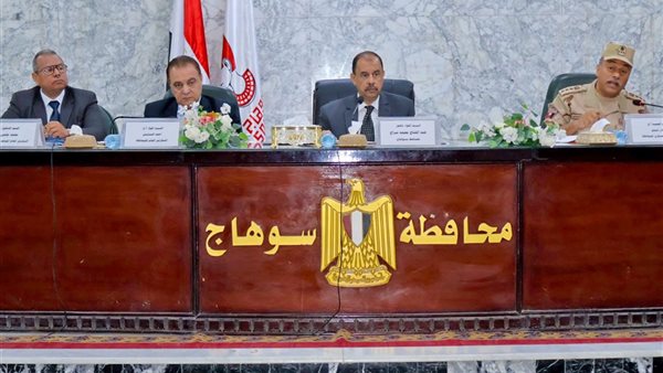 محافظ سوهاج يعلن دخول 17 مدرسة جديدة للخدمة مع بداية العام الدراسي بتكلفة 320 مليون جنية (صور)