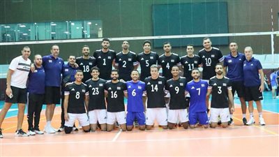 14 لاعبًا في قائمة منتخب مصر للطائرة لمونديال الفلبين.. وقمر رئيسًا للبعثة