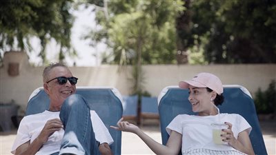 تفاصيل فيلم 50 متر بعد عودته للمسابقة الرسمية لـ مهرجان الجونة