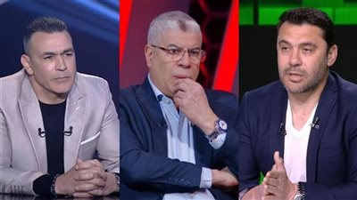 معركة إعلامية بين أحمد شوبير وأحمد حسن بسبب لقب العميد